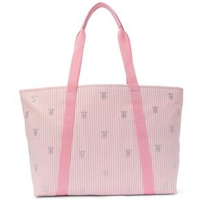 Victoria Secret-Pink Holiday Tote Bag